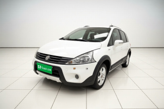 东风风行 景逸 2014款 LV 改款 1.5L AMT豪华型