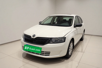 斯柯达 昕锐 2015款 1.4L 手动乐选型