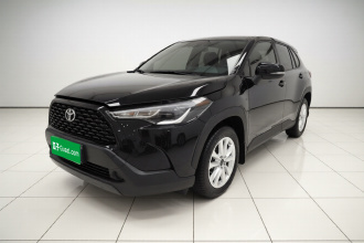 丰田 卡罗拉锐放 2022款 2.0L 先锋版