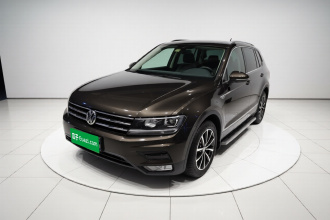 大众 途观L 2017款 330TSI 自动两驱豪华版