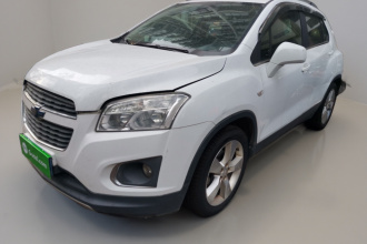 雪佛兰 创酷 2014款 1.4T 自动两驱豪华型