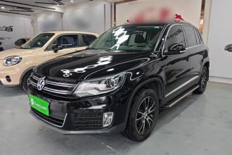 大众 途观 2015款 1.8TSI 自动两驱豪华型