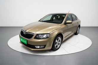 斯柯达 明锐 2015款 1.6L 自动逸俊版