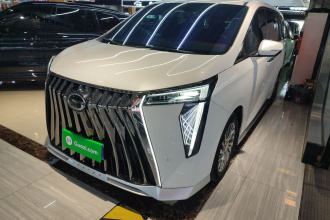 广汽传祺 传祺M8 2023款 宗师系列 400T 旗舰版