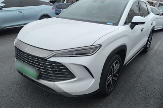 比亚迪 宋L DM-i 2024款 112km 超越型