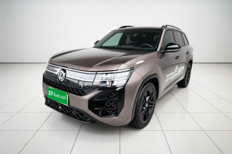 大众 2025款 途昂 Pro 450TSI 四驱登峰版