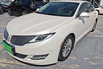 林肯MKZ 2014款 2.0T 尊享版