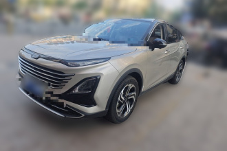 奔腾T90 2023款 2.0T 自动旗舰型