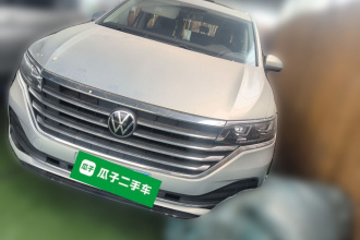 大众 威然 2020款 330TSI 豪华版
