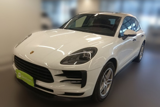 保时捷 2020款 Macan S 3.0T