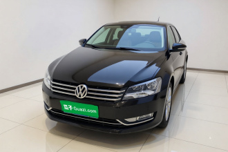 大众 帕萨特 2013款 1.8TSI DSG尊荣版