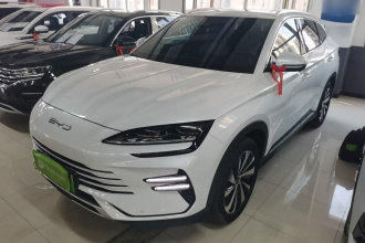 比亚迪 宋PLUS新能源 2024款 荣耀版 DM-i 150km 旗舰PLUS