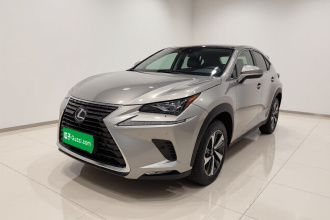 雷克萨斯NX 2020款 300h 前驱 锋越版 国VI