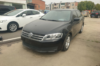 大众 朗逸 2013款 改款经典 1.6L 手动风尚版