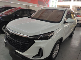 北京汽车 北京X3 2021款 1.5T 手动荣耀版