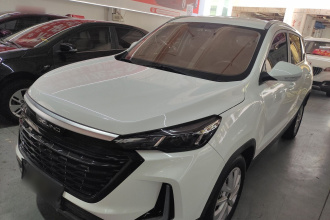 北京汽车 北京X3 2021款 1.5T 手动荣耀版