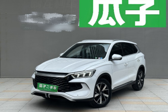 比亚迪 宋Pro新能源 2023款 冠军版 DM-i 71KM领航型