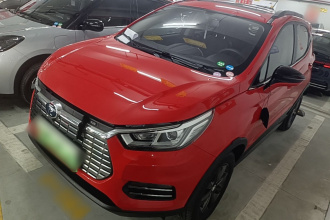 比亚迪 元新能源 2019款 EV360 智联领享型