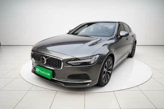 沃尔沃S90新能源 2021款 T8 E驱混动 智逸豪华版