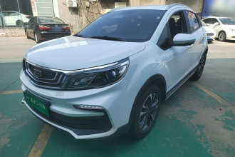 吉利汽车 远景X3 2020款 1.5L 手动精英型