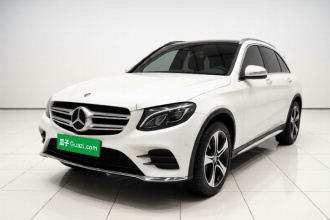 奔驰GLC 2019款 改款 GLC 260 L 4MATIC 豪华型