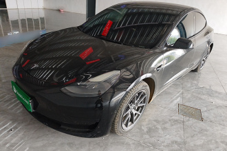 特斯拉 Model 3 2021款 改款 标准续航后驱升级版 3D1