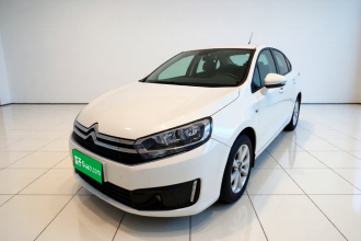 雪铁龙 C4世嘉 2018款 1.6L 自动舒适型