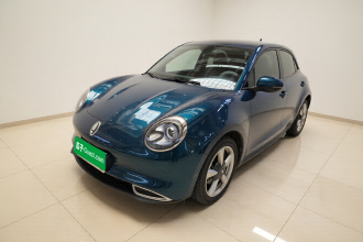 欧拉好猫 2023款 401km标准续航 尊荣型 磷酸铁锂