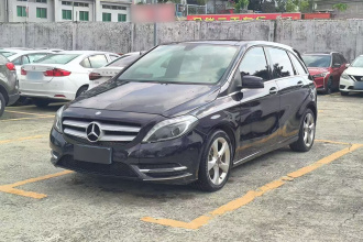 奔驰B级 2012款 B 200
