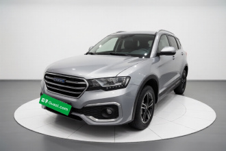 哈弗H6 Coupe 2018款 蓝标 1.5T 自动两驱豪华型