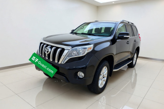 丰田 普拉多 2016款 3.5L 自动VX NAVI