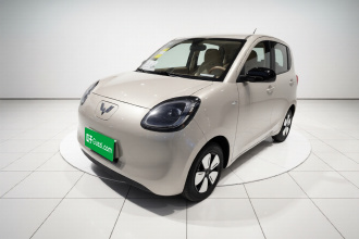 五菱汽车 宏光MINIEV 2025款 第四代 四门版 进阶款