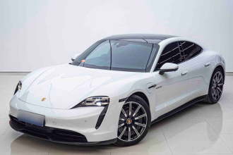 保时捷 2022款 改款 Taycan