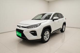 丰田 威兰达 2022款 2.0L CVT两驱领先版