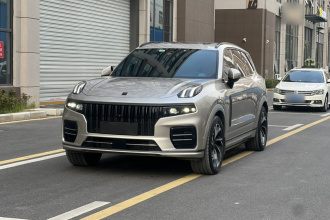 领克09 EM-P 2021款 2.0T PHEV Halo 六座