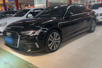 奥迪A6L 2021款 45 TFSI 臻选致雅型