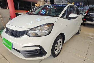 本田 飞度 2021款 1.5L CVT潮享版