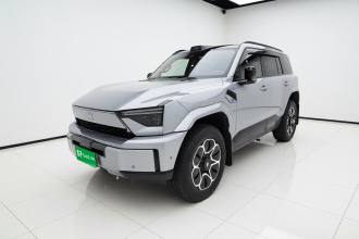 猛士M817 2025款 Max