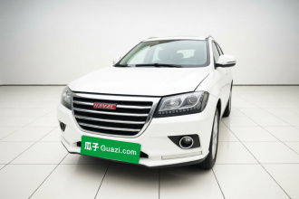哈弗H2 2016款 红标 1.5T 手动两驱豪华型