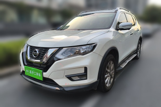 日产 奇骏 2021款 2.0L CVT 2WD XL ITS智联舒适版