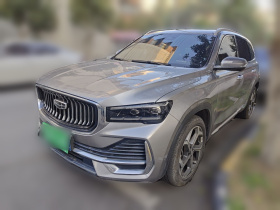 吉利汽车 星越L 2024款 2.0TD 高功自动两驱云起版