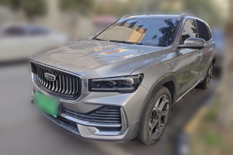 吉利汽车 星越L 2024款 2.0TD 高功自动两驱云起版