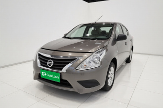 日产 阳光 2015款 1.5XE 手动舒适版