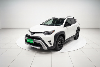丰田 RAV4荣放 2019款 2.0L CVT两驱风尚X限量版 国V