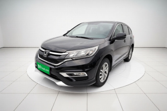 本田CR-V 2015款 2.4L 两驱豪华版