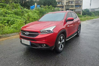 奇瑞 瑞虎7 2017款 SPORT 1.5T 自动精英版