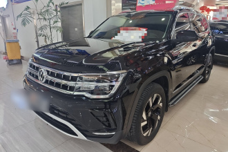 大众 途昂 2021款 380TSI 四驱尊崇豪华版