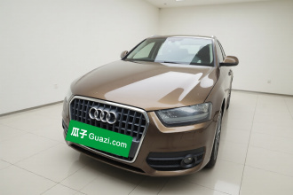 奥迪Q3 2015款 30 TFSI 进取型