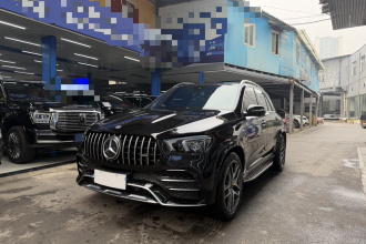 奔驰GLE AMG 2022款 AMG GLE 53 4MATIC+