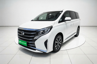 广汽传祺 传祺M8 2021款 领秀系列 390T 尊享版